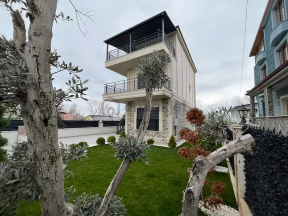 ▅▇başarı▇▅▃ Tam Bir Şaheser! Çok Kaliteli Özel Müstakil Villa 2