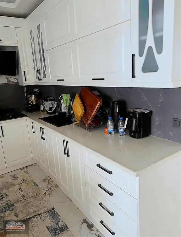 Furkan Dan Bozkır Yolu 2+1 Kombili 125m2 Daire 2