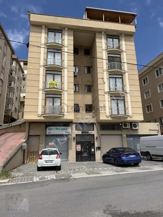 Eşyalı Yeditepe Acıbadem Maltepe Marmara Finans Merkez Yakın 1