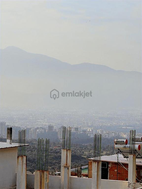 Bornova Eğriderede Satılık Arsa 2