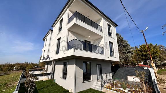 ▃▅▇başarı▇▅▃ Muhteşem Manzaralı! Yerden Isıtmalı Büyük Villa 2