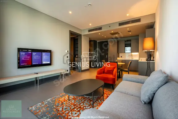 Şişli -bomonti | 1+1, 2+1 Ve 4+1 Lüks Rezidanslar - Günlük & Aylık Kiralık 2