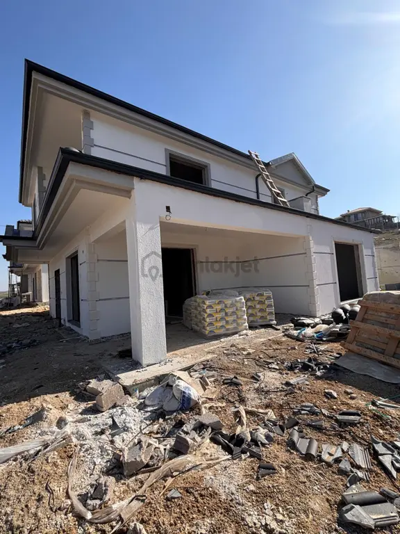 Karacakaya Mah. Mebuskent Müstakil Sıfır Satılık Villa 2