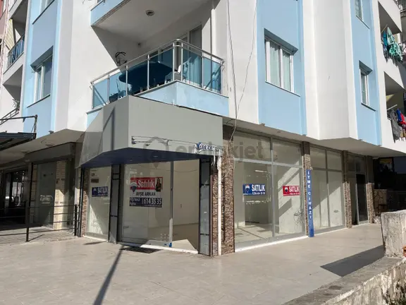 Merkezi Konumda Yatırımlık Ve İşe Uygun Satılık Dükkan 2