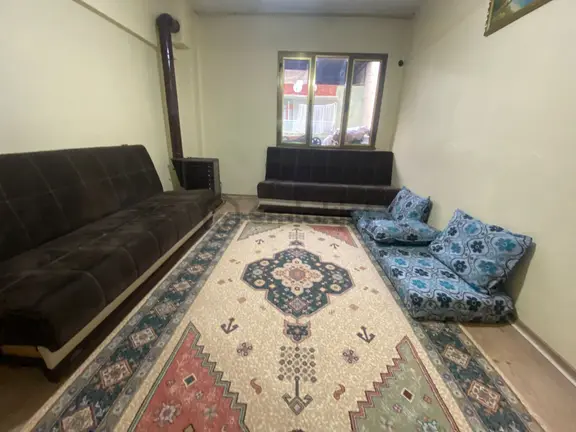 Acill Konak Toros Meydan Yakını Saygı Mah.de 2+1 85m2 Ayrı Mutfak Satılık Daire 2