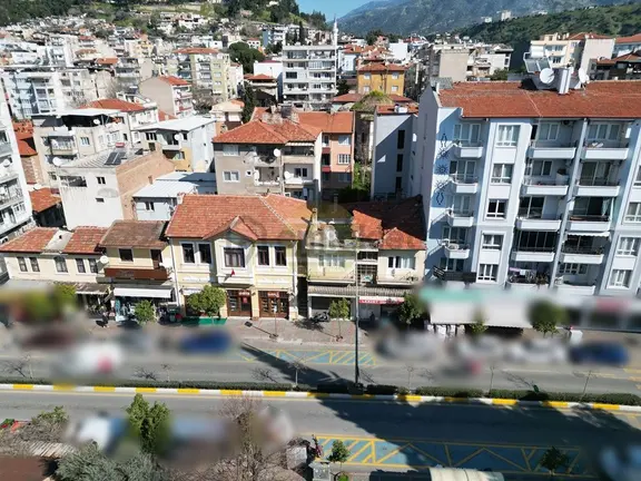 Hb'den Satılık Bina, Batı Gazi Bulvarı Üzeri Yatırım Fırsatı 1