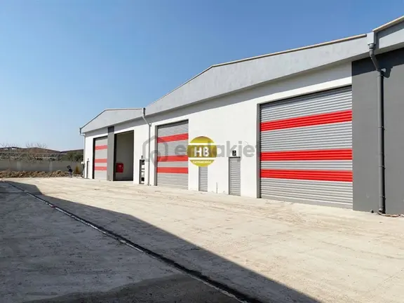 Hb'den Satılık Dükkan, Astim 4.sanayi Sitesi'nde 170 M² Sıfır 2