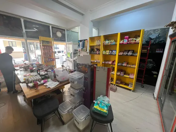 Acil Konak Zeytinlik Mahde 30m2 Wcli Hazır Kiracılı Dükkan 1