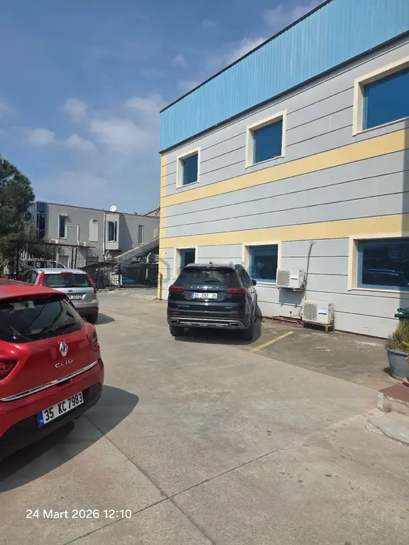 Fabrikada Kiralık Bölüm 2