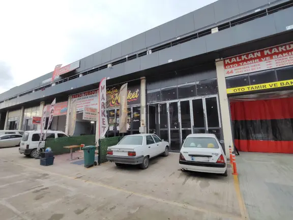 Sincan Sehaş Arena,80m2,f Blokta, İskanlı, Wc'li,otopark 1