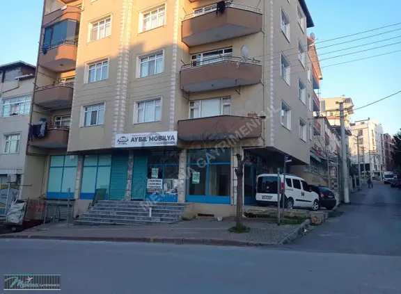Gebze Arapçeşme'de 319m², 2 Katlı, Masrafsız Dükkan 1