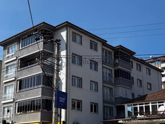 Bartın Merkez 3+1 Satılık Geniş Balkonlu Daire 1
