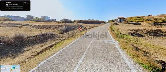 Demir Gyo Erdek Kapıdağ Kestanelik Satılık Tarla 2