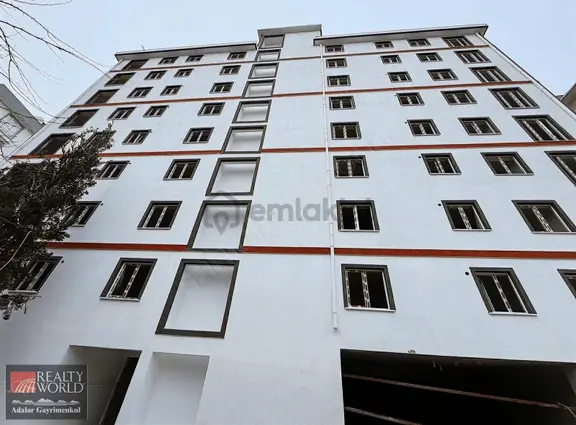 Pendik Kavakpınar Fırsat Boş Sıfır 2+1 Satılık Daire
