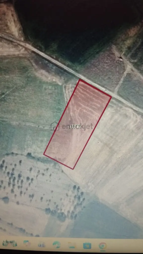 Adalet Gold Group Emlak'tan Gürçeşme Köyü'nde 3860 M2 Uygun Fiyata Satılık Arsa 2