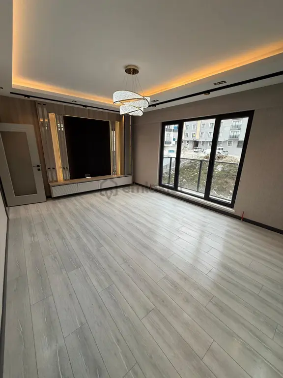 Vatan Emlak'tan Bağlum Karakayada'da Şık Lüks Yapılı Teras Balkonlu Sıfır Orta Kat Satılık Daire 1