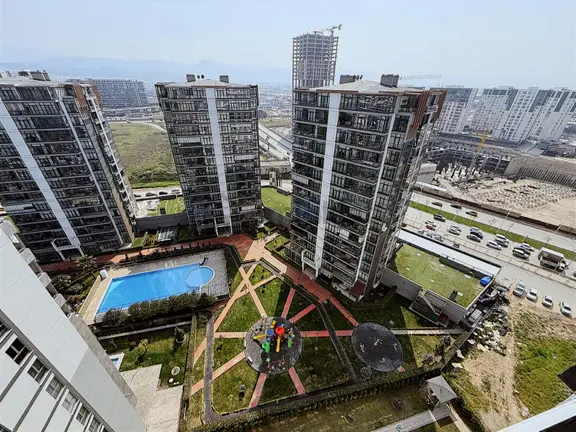 Nilüfer 23 Nisan Shu06 Da Satılık Lüks Köşe Tip 3+1 Daire 1