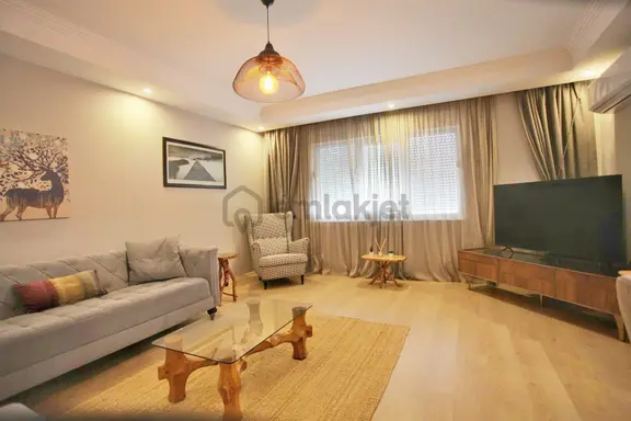 Önder Sağlam Barınaklarda Kiralık Mobilyalı 3+1 Dubleks Daire 1