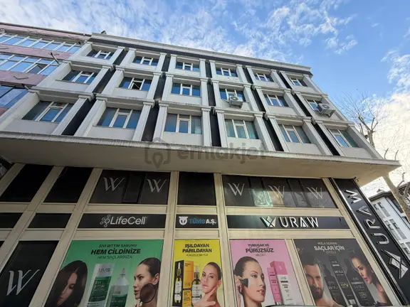 Bankalar Caddesi Gülbahar Da Komple Satılık Bina 1