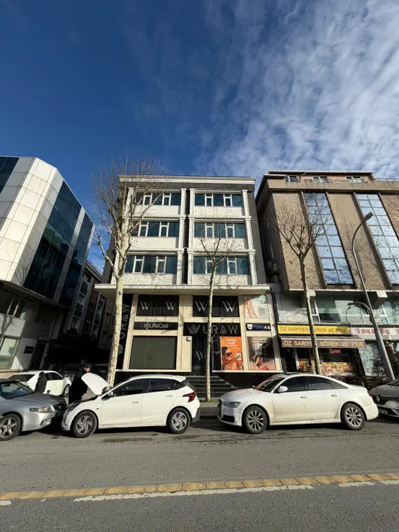 Bankalar Caddesi Gülbahar Da Komple Satılık Bina 2