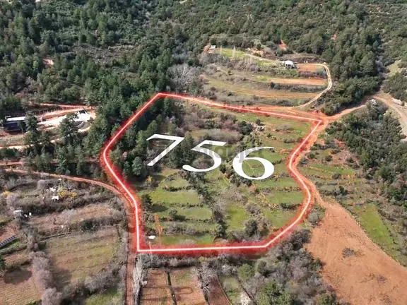 Dıalog Myra Dan Başkarcı Mahallesi Nde Satılık Tarla 2