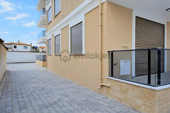 Umas Solutıon'dan Modern Konsept - Kapalı Mutfak 2+1 Sıfır Daire 2