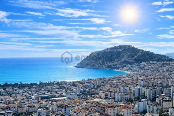 Alanya Cikcilli Mah.aktiviteli Satılık 2+1 Daire 2