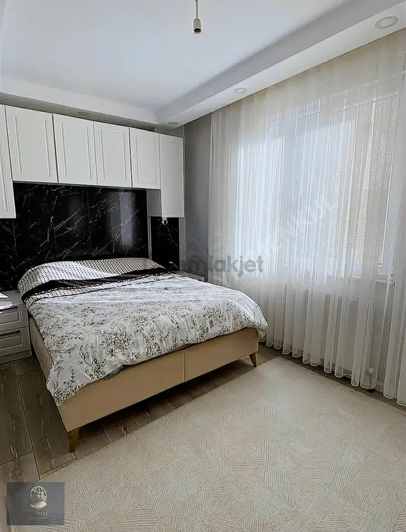 Çobançeşme'de Yüksek Girişli, 4 Yıllık, 2+1 Satılık Daire 2