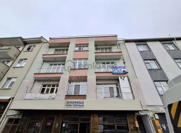 Polatlı Cumhuriyet Mahallesi 3+1 Satılık Daire 1