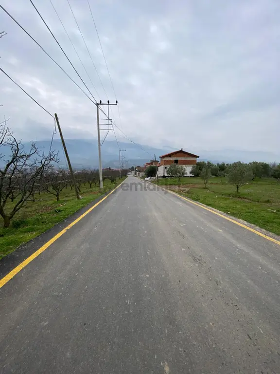 Konutix'ten Sakarya Geyve Doğantepe'de Villa İmarlı Arsa 2