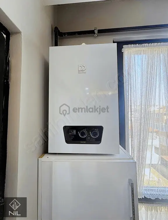 Ön Cephe 2+1 Lüks 1 Senelik Daire İskanlı Kombili 1