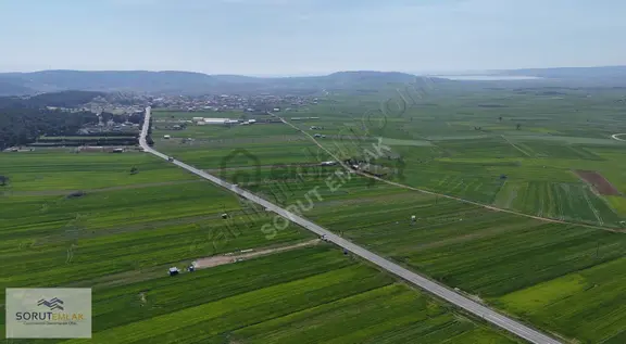 Mecidiye Köy Girişinde Ana Yola Cepheli 1660 M² Satılık Tarla 2