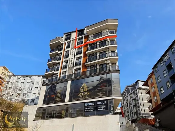 Gebze Osmanyılmaz Mh 220m² Deniz Manzaralı 4 + 1 Satılık Daire 1