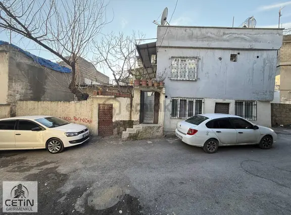 Çetin Gayrimenkulden Tedaş Karşısı 2 Katlı Müstakil Ev(3 Daire) 2