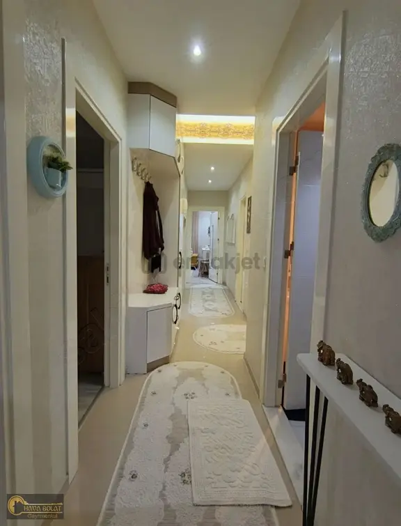 Manavgat Aydınevler Mahallesi'nde Satılık 3+1 Daire 1