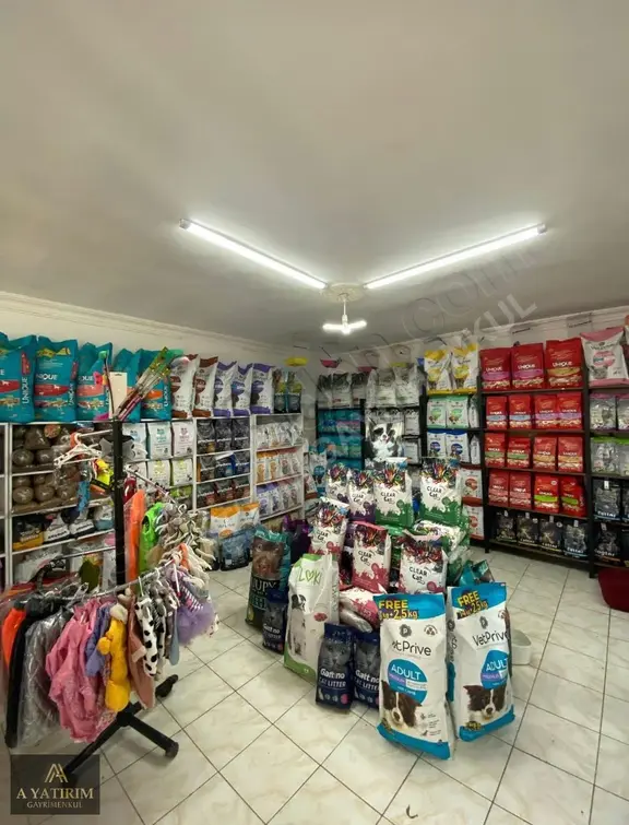 Guzeloba Anadolu Hastanesi Arkasında Devren Kiralık İş Yeri 1