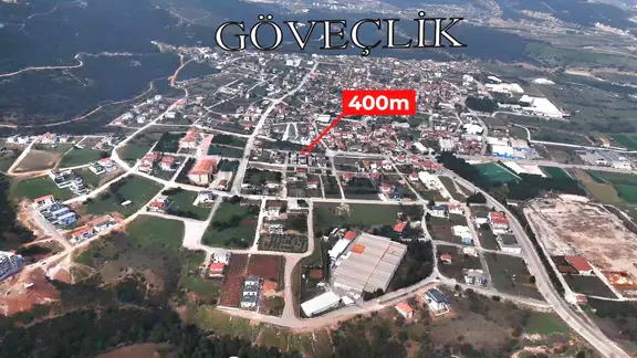 Dıalog Myra Dan Başkarcı Mahallesi Nde Satılık Tarla 2