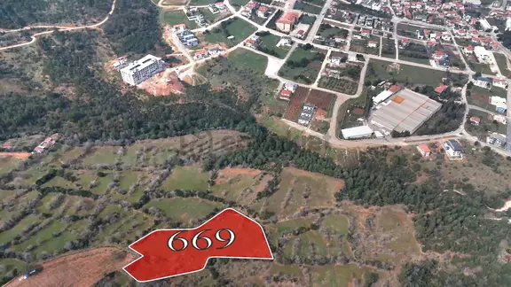 Dıalog Myra Dan Başkarcı Mahallesi Nde Satılık Tarla 2
