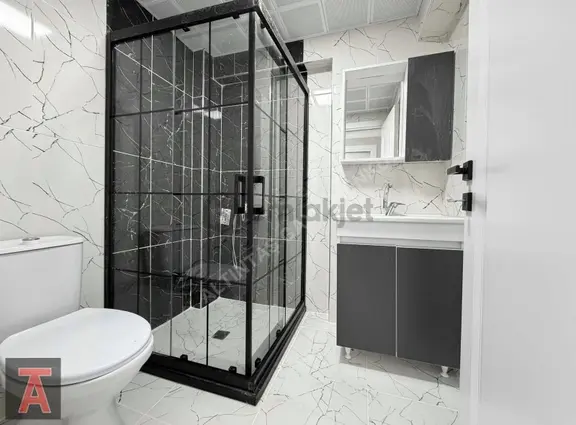 Süvari Mah'de Ön Cephe Full + Full Yapılı 3+1 Daire 2