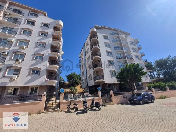 Altınkum'da Havuzlu Site İçi 2+1 Satılık Daire 1