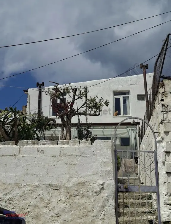 Startkey Pelit Datça Karaköy'de Satılık Müstakil Taş Ev 1