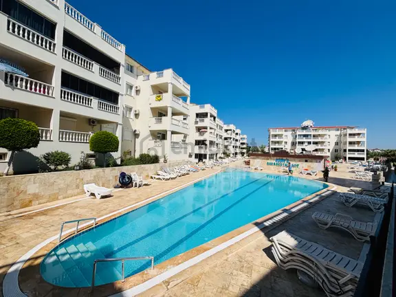 Didim Çamlık'ta En Prestijli Sitede 2+1 Daire 2