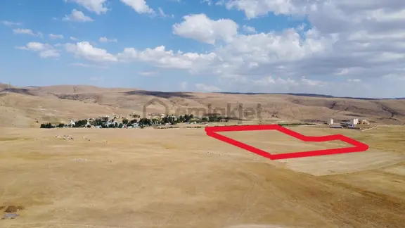 Ağrı'da Satılık Tarla 2