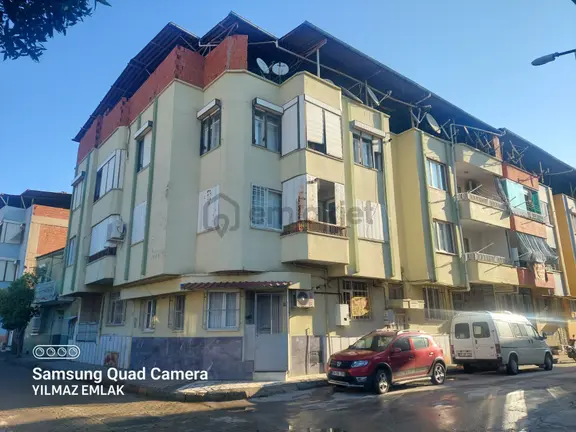 Nazilli Cumhuriyet Mahallesi'nde Satılık 2+1 Daire 2