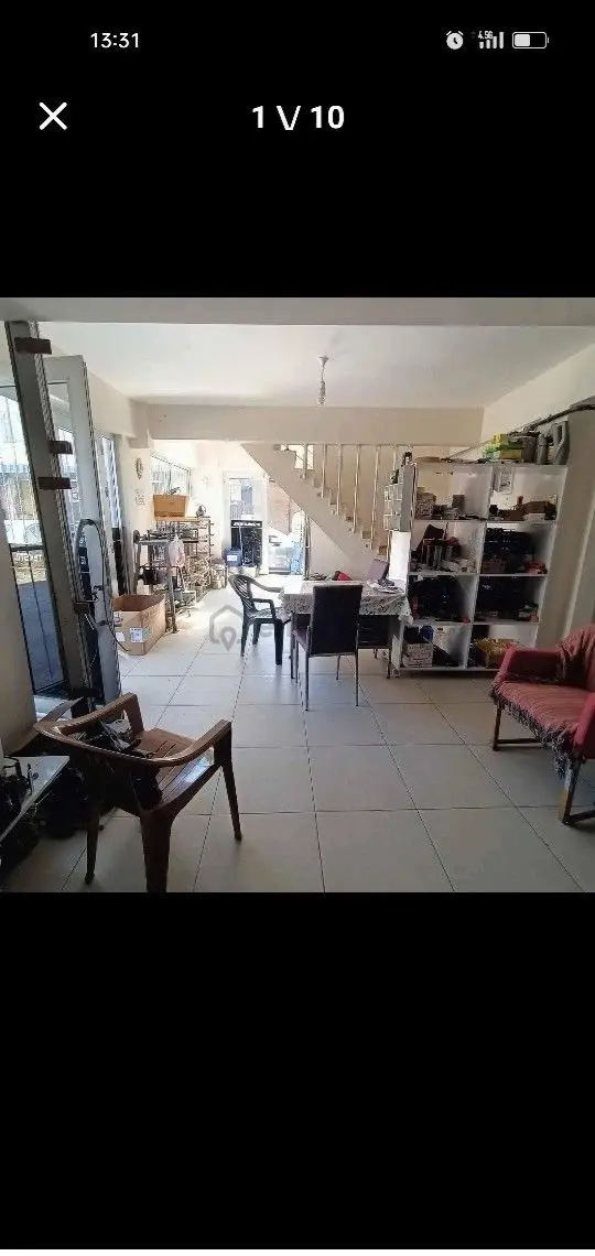 Bakırlı Işıkları Üstü İzmir Asfaltına 300 Mt Mesafede Satılık Dükkan 1