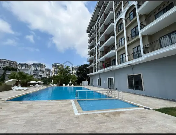 Alanya'nın En İyi Plajlarına Sahip Bir Bölgede Daire 2