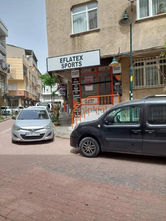 Toprak İnşaat...piyasa İçinde 12 M2 Ofis Mağaza!!! 1