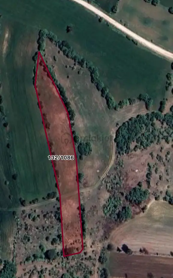 Deniz Yiğit'ten Yenice Köyünde Satılık 3.623 M2 Tarla 1
