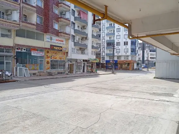 Sahibinden Modern Evler Mahallesi Cadde Üzeri 80 M² – Mutfaklı & Lavabolu Kiralık Dükkan 1