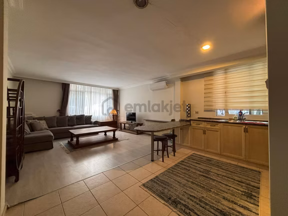 Alsancak Otoparklı Libas Yakını Zemin 2+1 Eşyalı Kiralık Daire ! 1